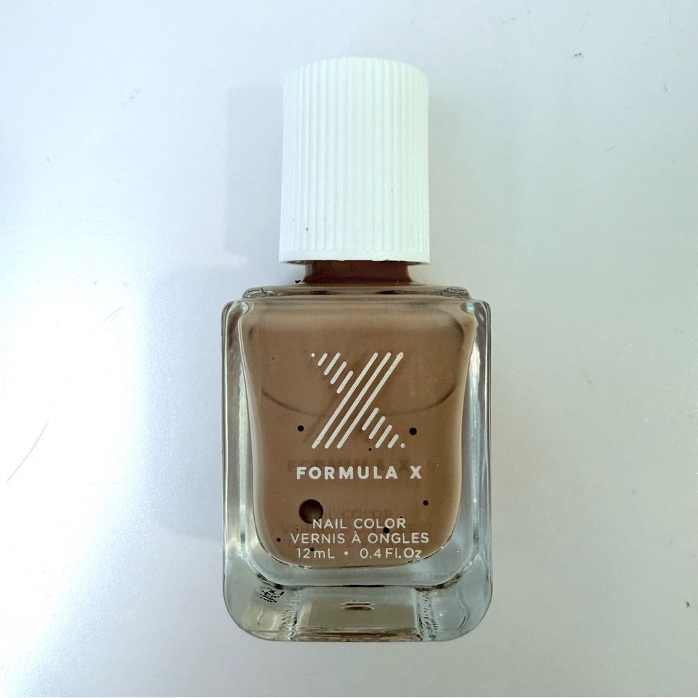 New Formula X Nail Color - Supreme.